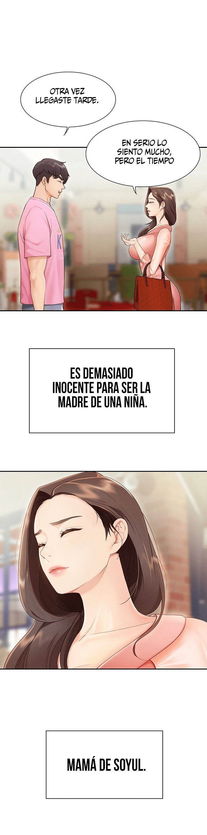 Welcome To Kids Cafe Raw Chapter 1 Page 65