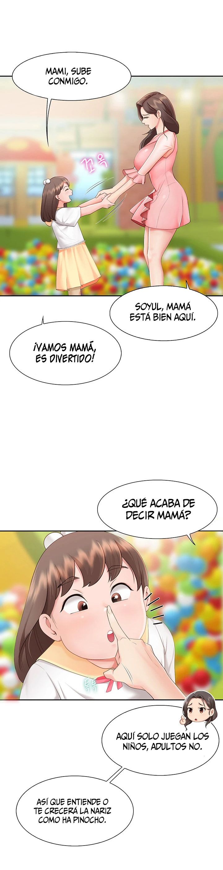 Welcome To Kids Cafe Raw Chapter 1 Page 68
