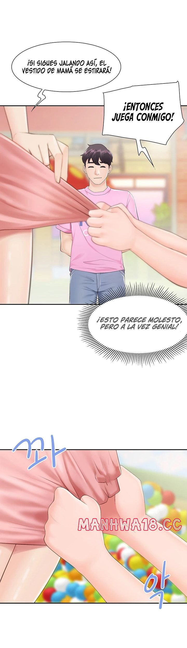 Welcome To Kids Cafe Raw Chapter 1 Page 70