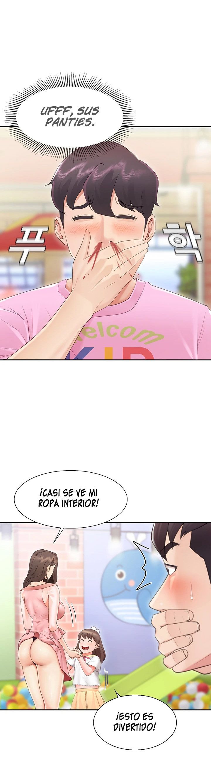 Welcome To Kids Cafe Raw Chapter 1 Page 73