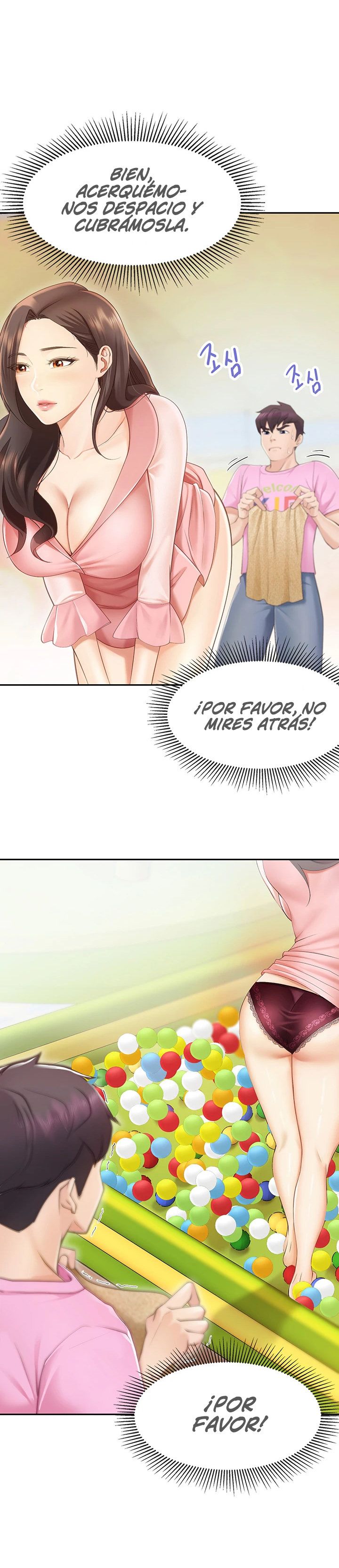 Welcome To Kids Cafe Raw Chapter 1 Page 76