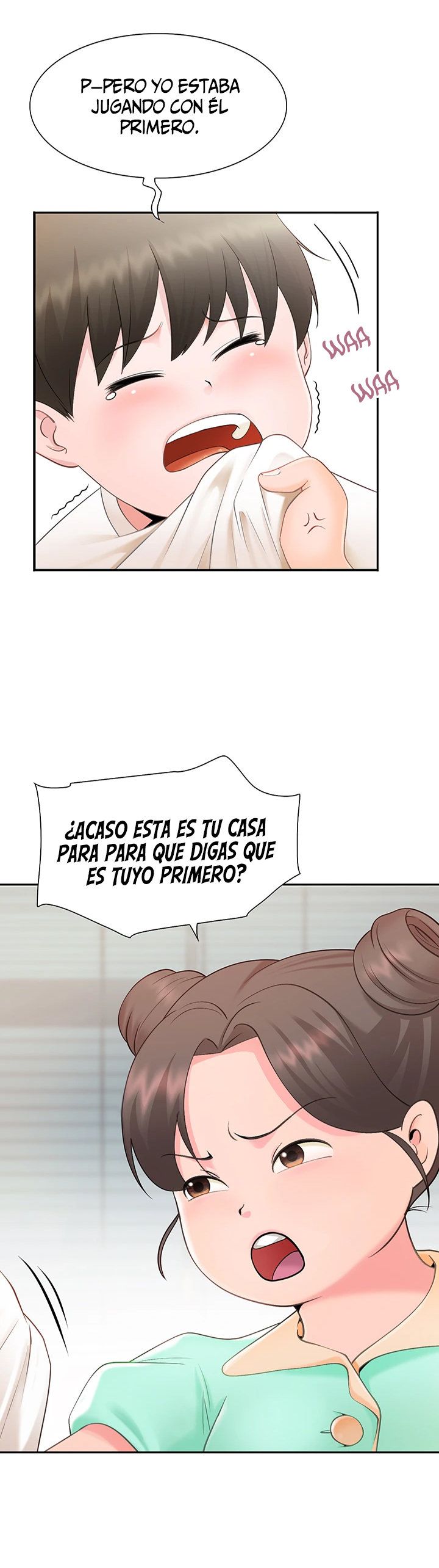 Welcome To Kids Cafe Raw Chapter 1 Page 8