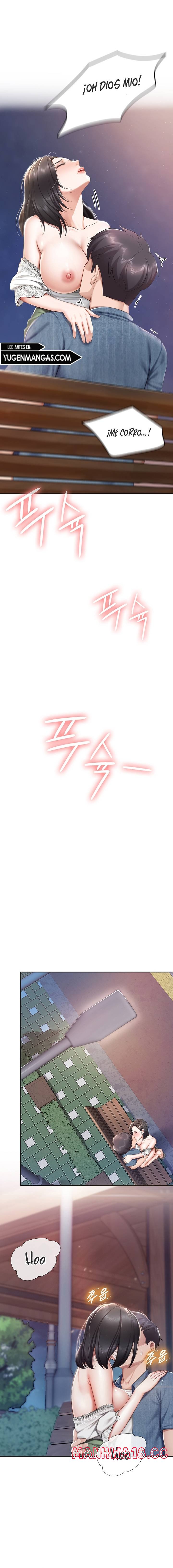 Welcome To Kids Cafe Raw Chapter 10 Page 9