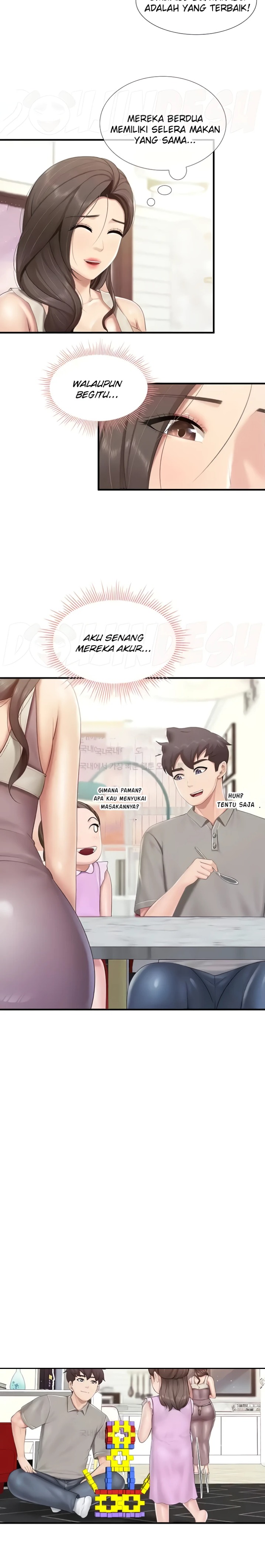 Welcome To Kids Cafe Raw Chapter 100 Page 10