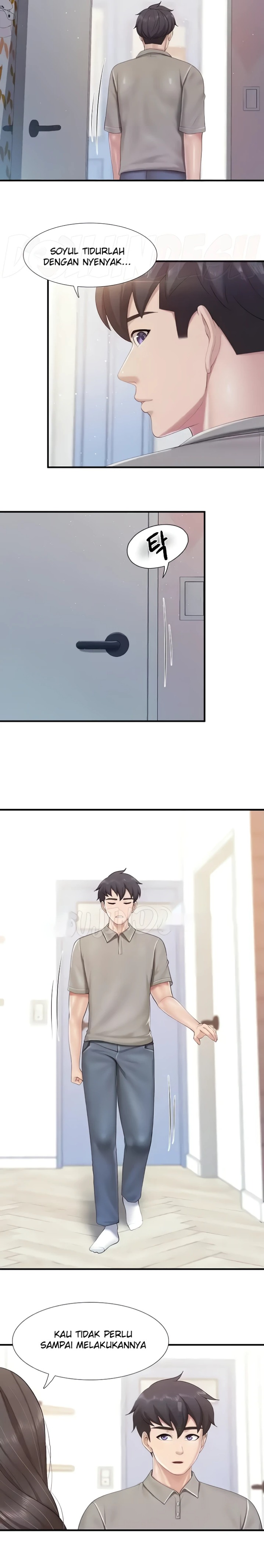 Welcome To Kids Cafe Raw Chapter 100 Page 13