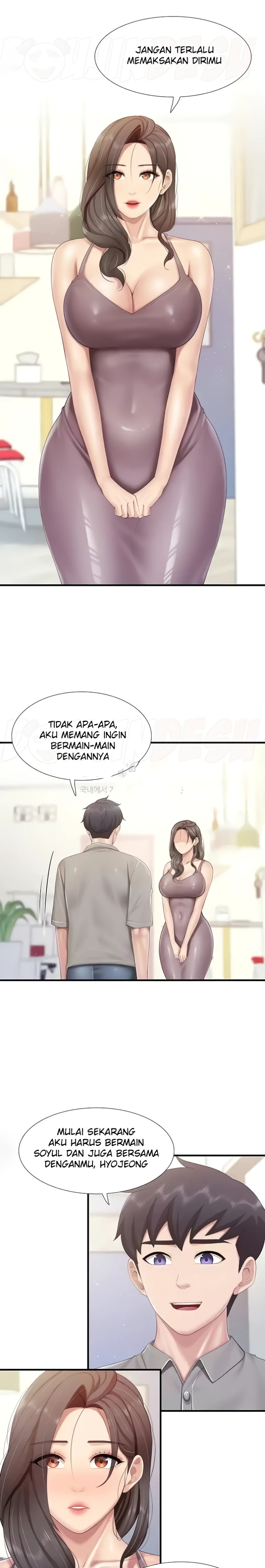 Welcome To Kids Cafe Raw Chapter 100 Page 14