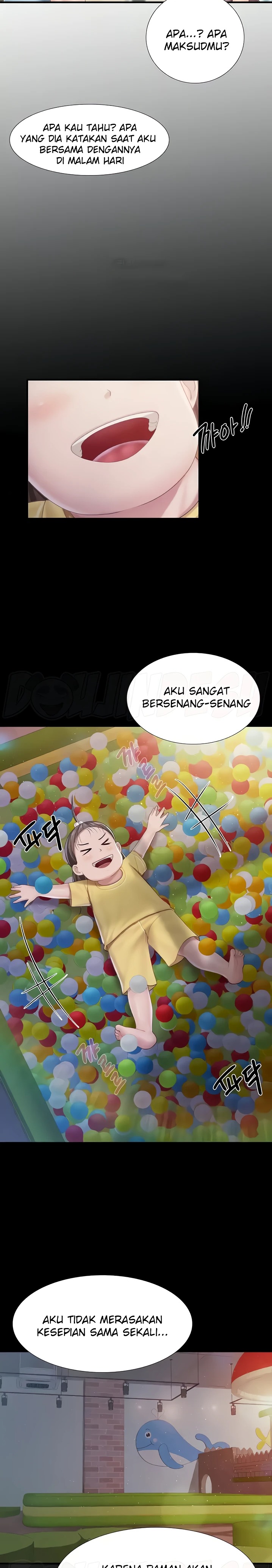 Welcome To Kids Cafe Raw Chapter 100 Page 3