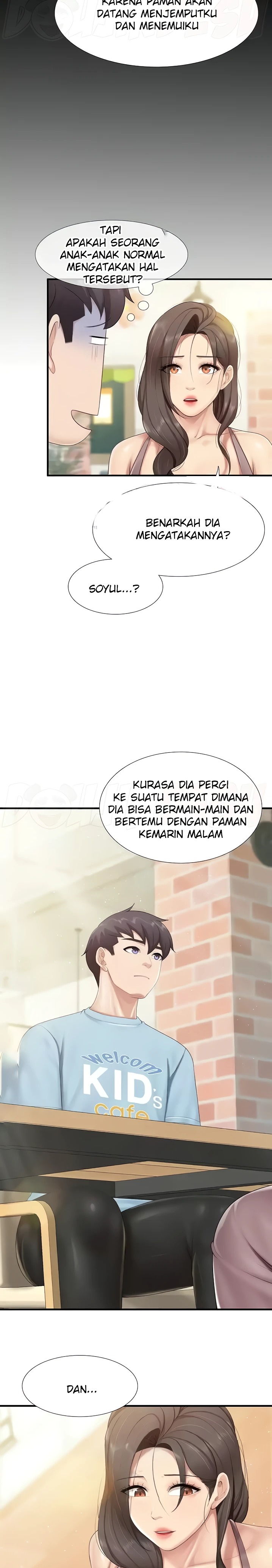 Welcome To Kids Cafe Raw Chapter 100 Page 4