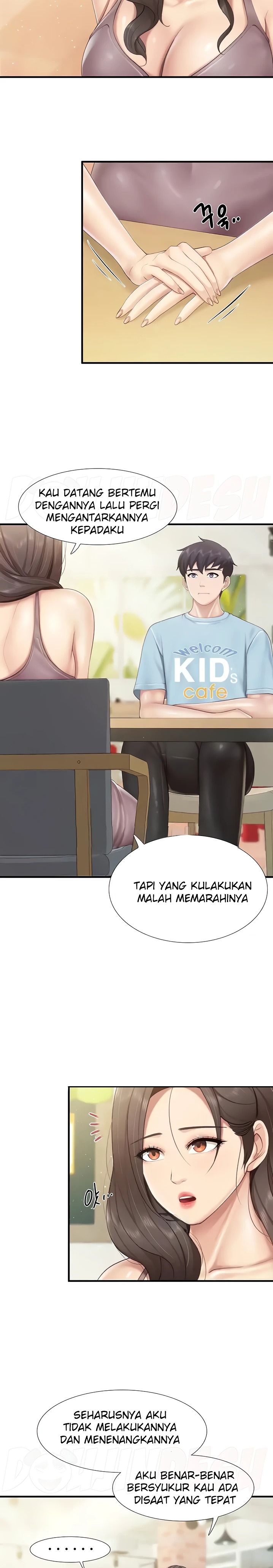 Welcome To Kids Cafe Raw Chapter 100 Page 5