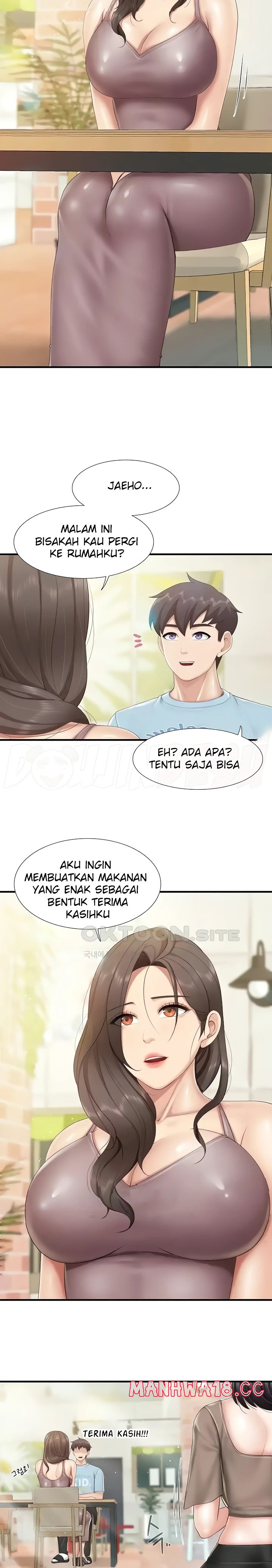Welcome To Kids Cafe Raw Chapter 100 Page 7