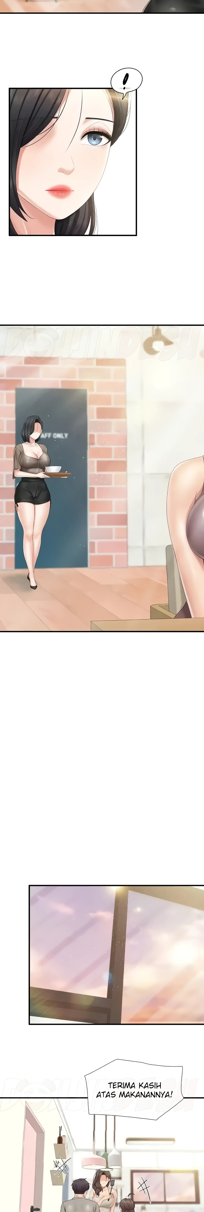 Welcome To Kids Cafe Raw Chapter 100 Page 8