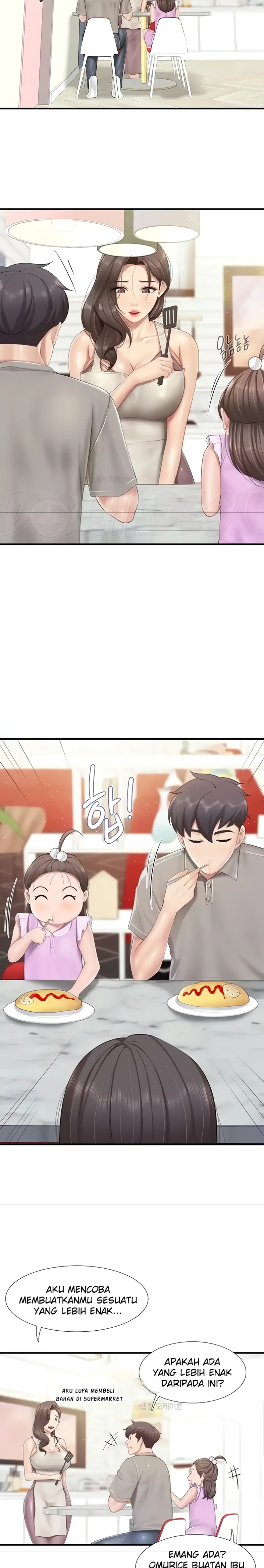 Welcome To Kids Cafe Raw Chapter 100 Page 9
