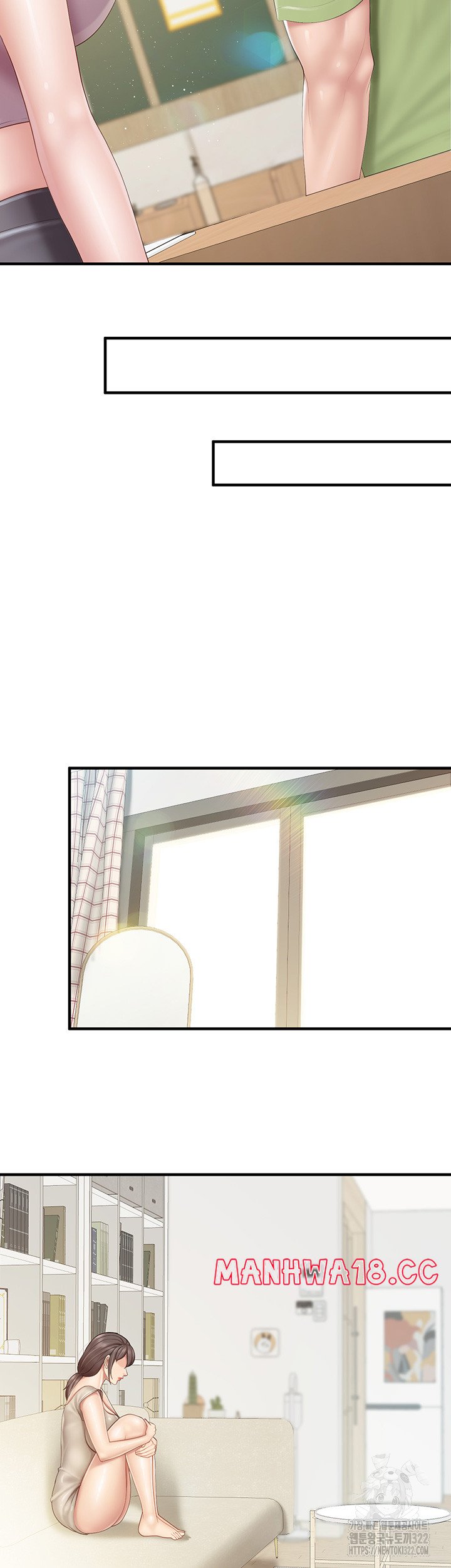 Welcome To Kids Cafe Raw Chapter 102 Page 27