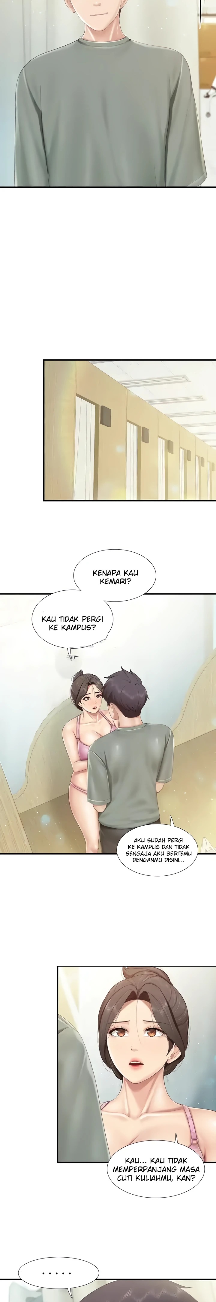 Welcome To Kids Cafe Raw Chapter 104 Page 13