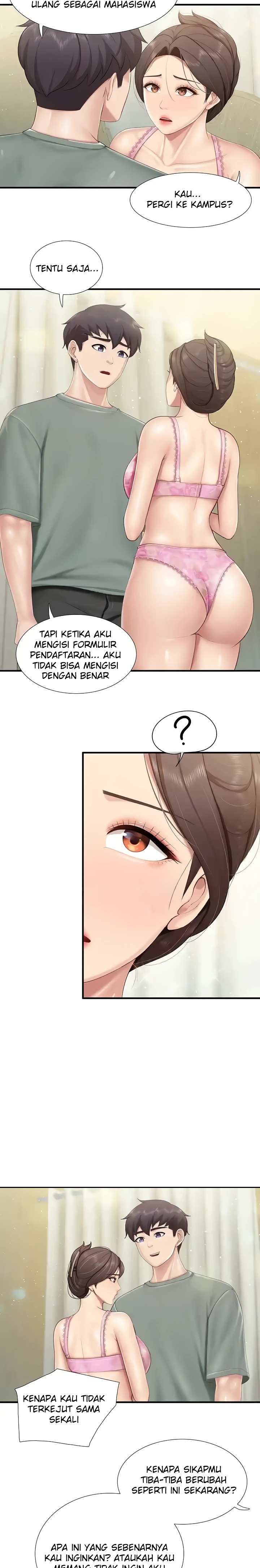 Welcome To Kids Cafe Raw Chapter 104 Page 15