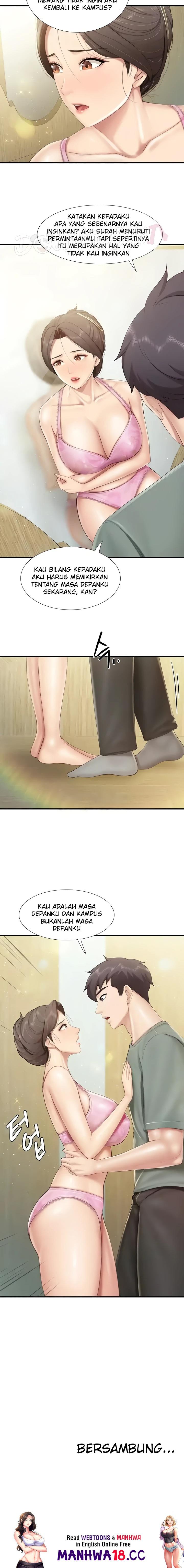 Welcome To Kids Cafe Raw Chapter 104 Page 16