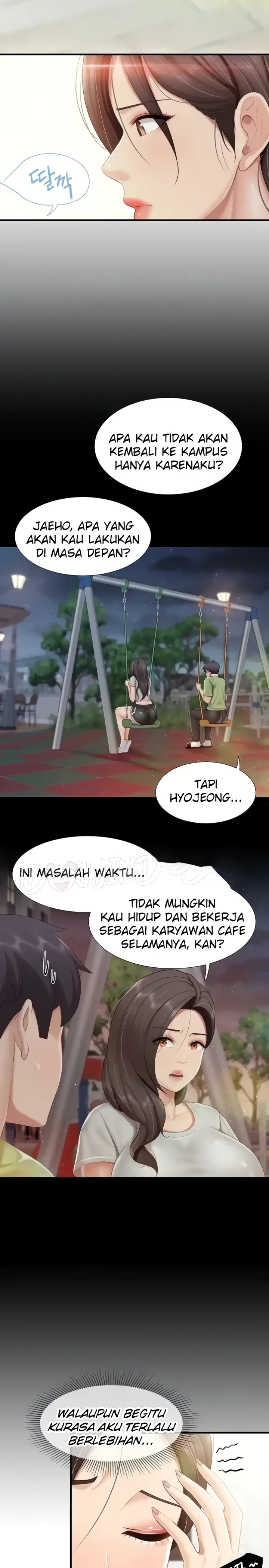 Welcome To Kids Cafe Raw Chapter 104 Page 2