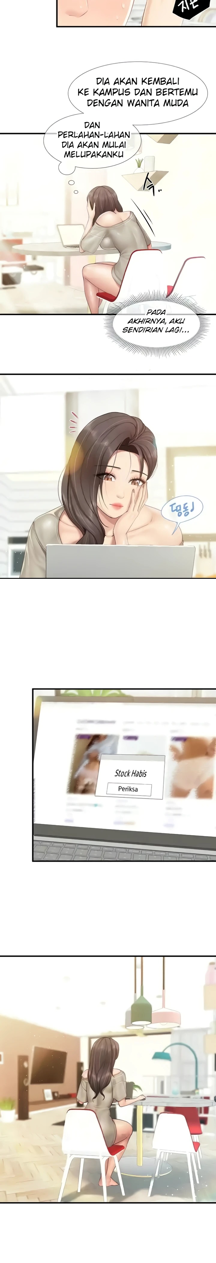 Welcome To Kids Cafe Raw Chapter 104 Page 3