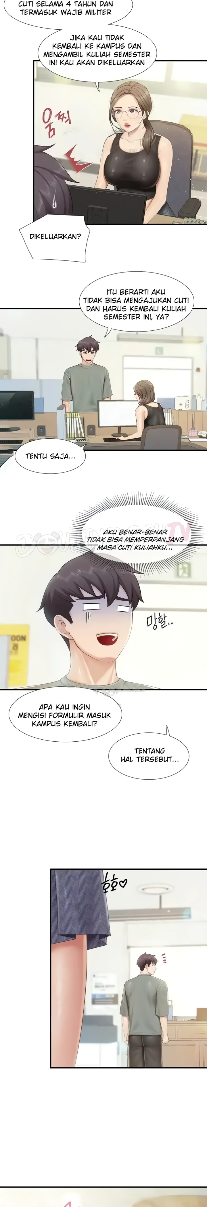 Welcome To Kids Cafe Raw Chapter 104 Page 5