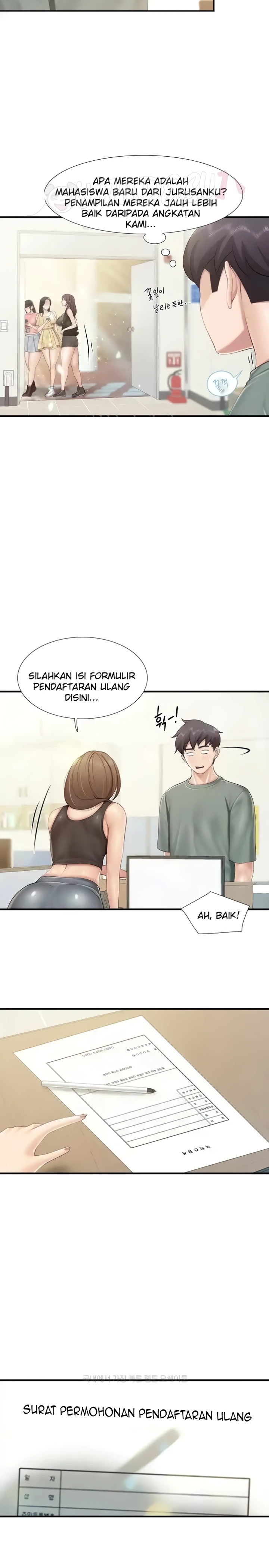 Welcome To Kids Cafe Raw Chapter 104 Page 7