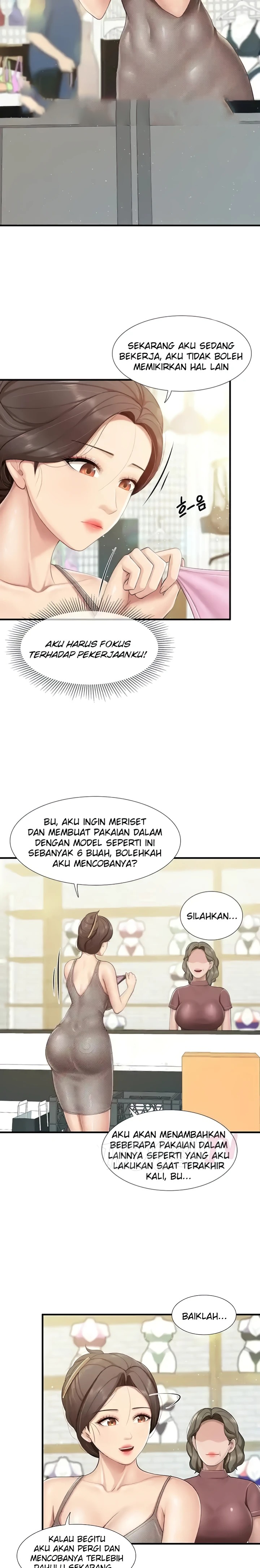 Welcome To Kids Cafe Raw Chapter 104 Page 9