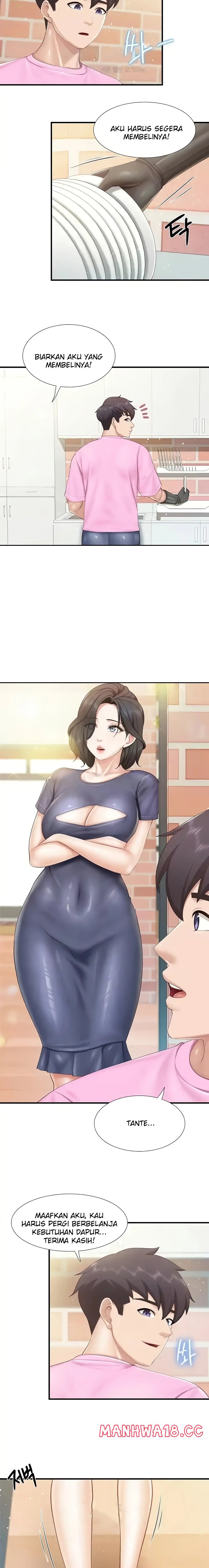 Welcome To Kids Cafe Raw Chapter 105 Page 11