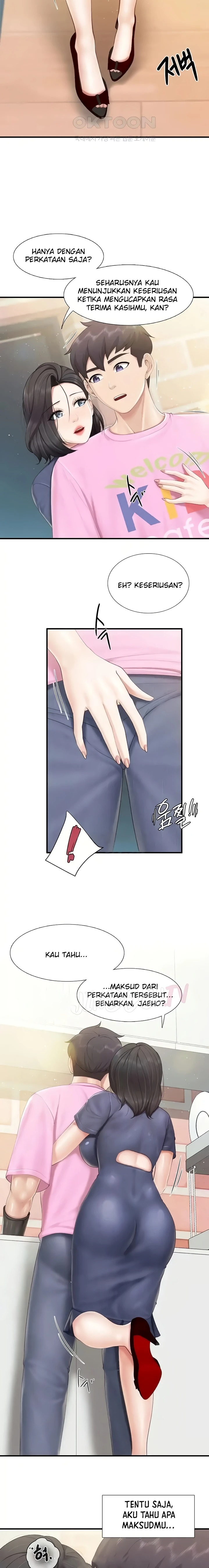 Welcome To Kids Cafe Raw Chapter 105 Page 12