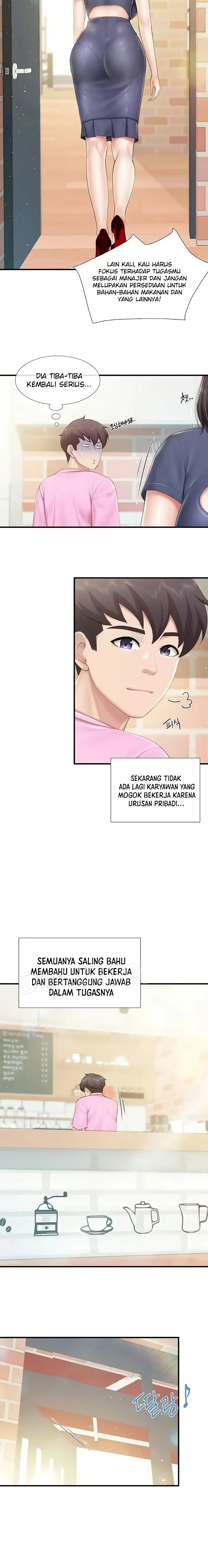 Welcome To Kids Cafe Raw Chapter 105 Page 14