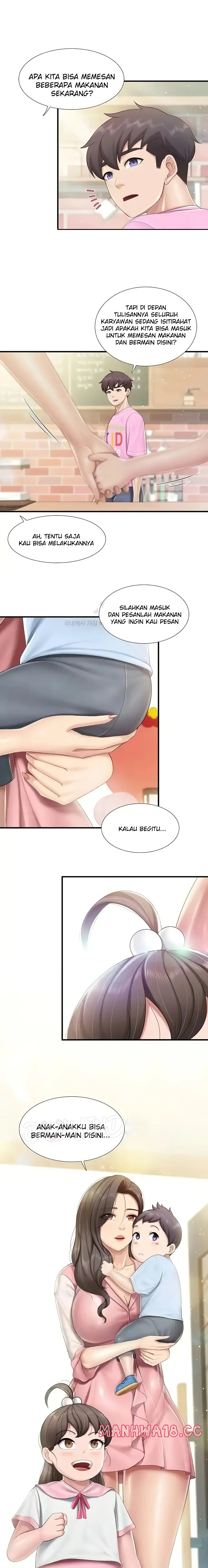 Welcome To Kids Cafe Raw Chapter 105 Page 15