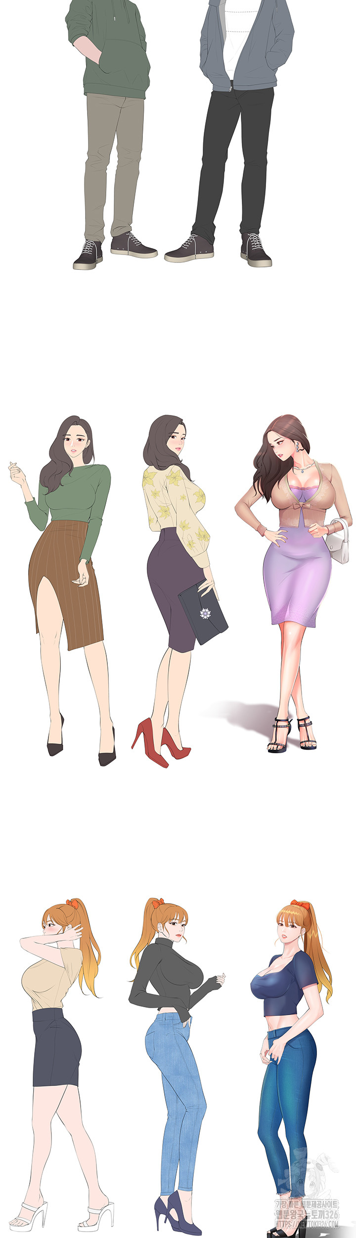 Welcome To Kids Cafe Raw Chapter 105.5 Page 12