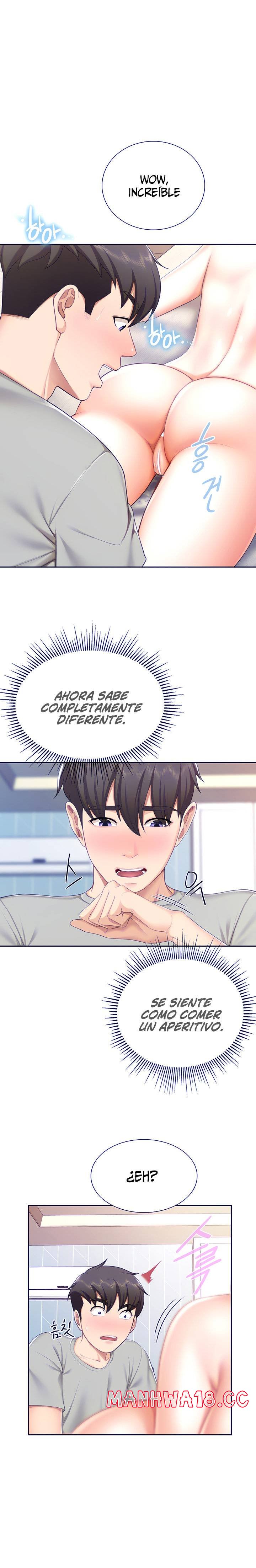 Welcome To Kids Cafe Raw Chapter 11 Page 11