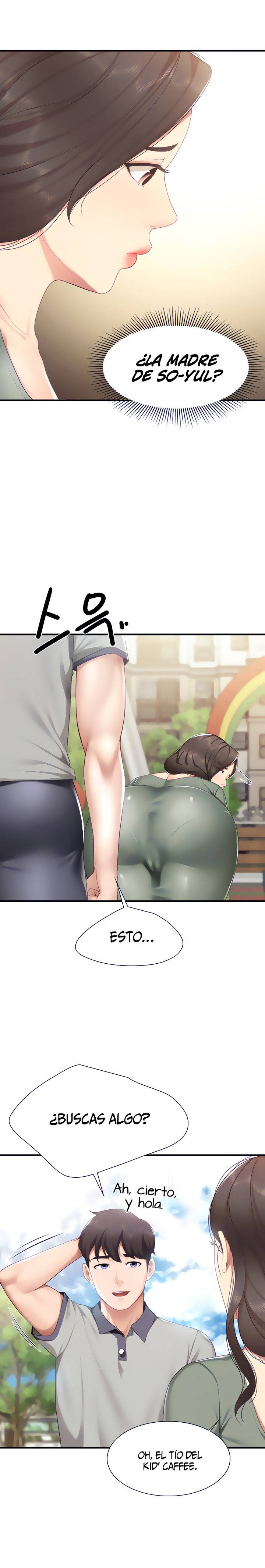 Welcome To Kids Cafe Raw Chapter 12 Page 11