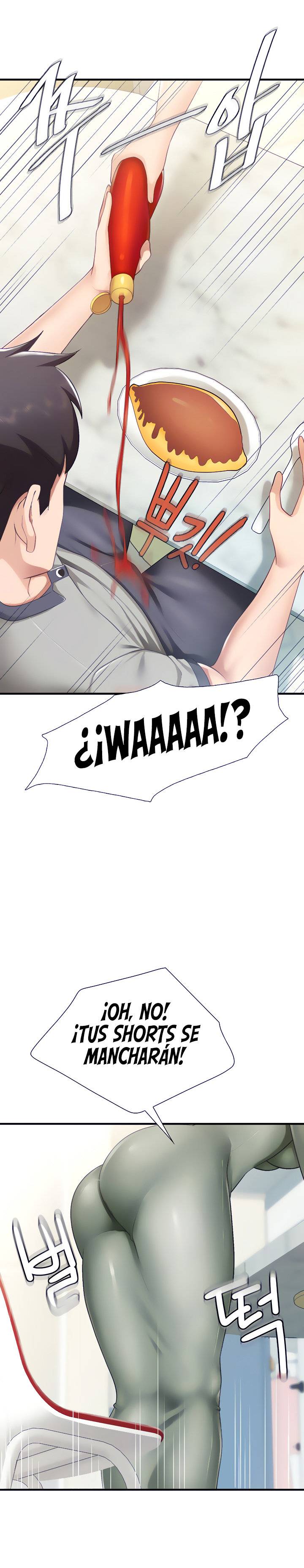 Welcome To Kids Cafe Raw Chapter 12 Page 24