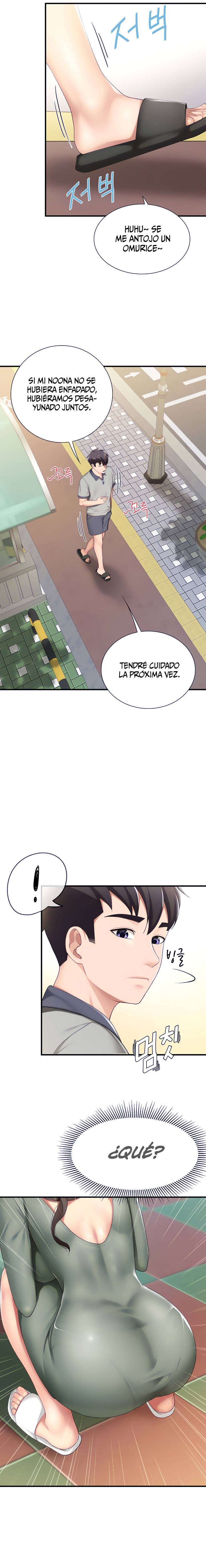 Welcome To Kids Cafe Raw Chapter 12 Page 9