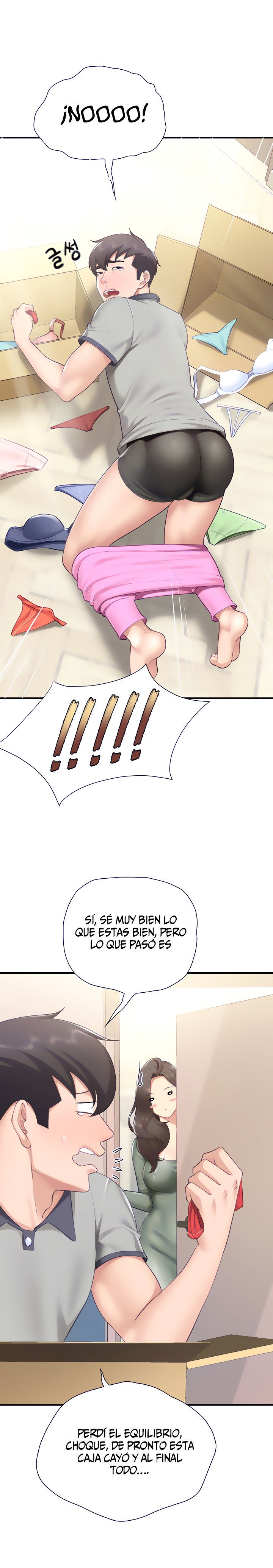 Welcome To Kids Cafe Raw Chapter 13 Page 10