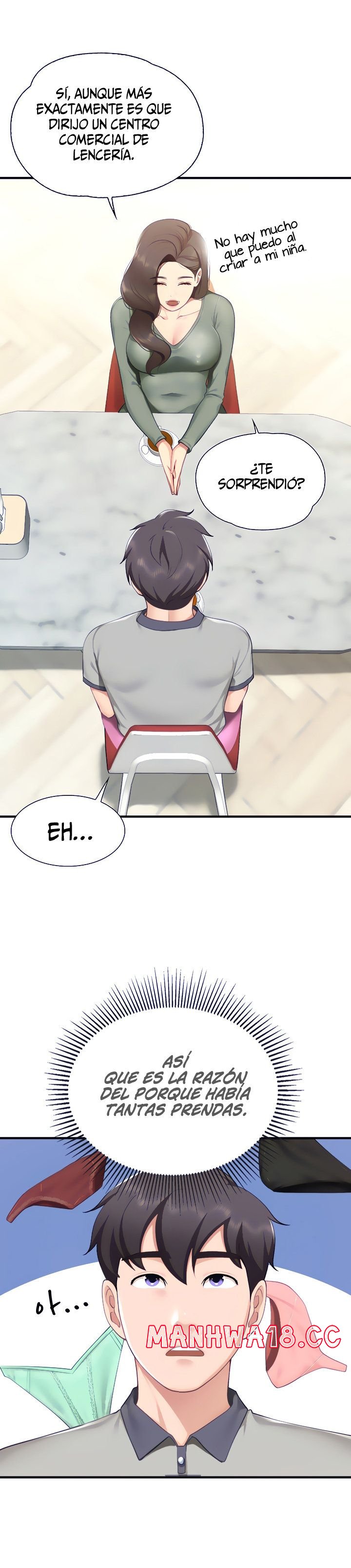 Welcome To Kids Cafe Raw Chapter 13 Page 13