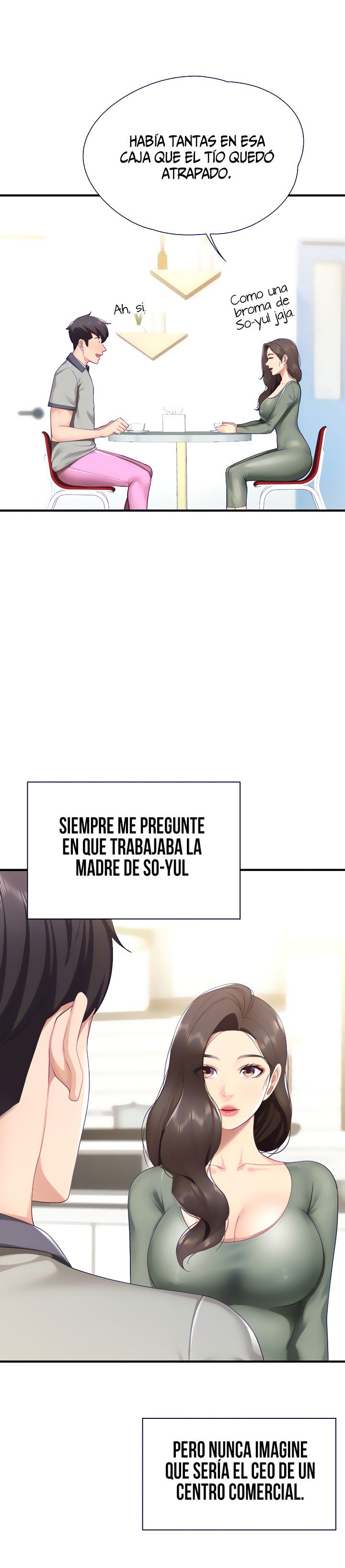 Welcome To Kids Cafe Raw Chapter 13 Page 14