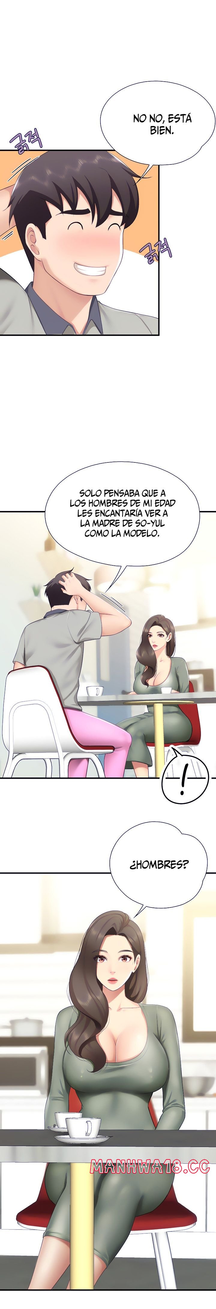 Welcome To Kids Cafe Raw Chapter 13 Page 16