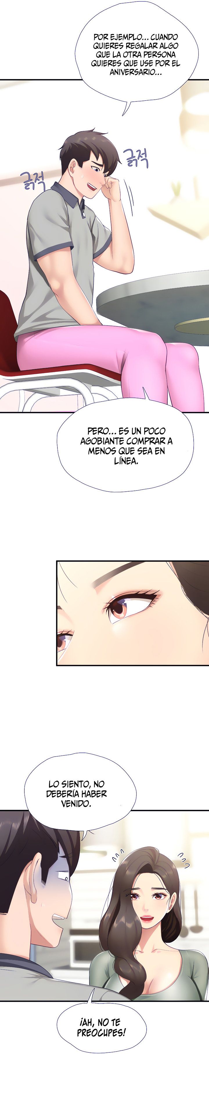 Welcome To Kids Cafe Raw Chapter 13 Page 18