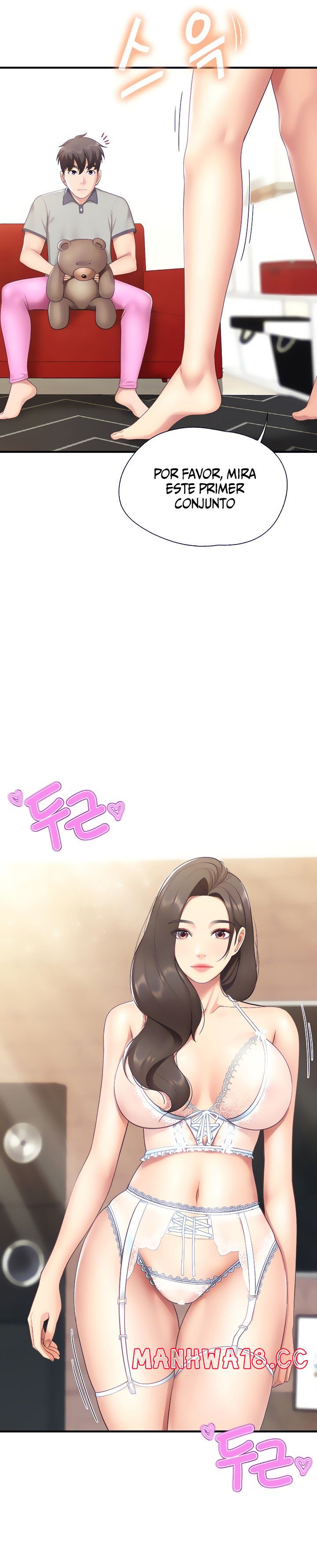 Welcome To Kids Cafe Raw Chapter 13 Page 21