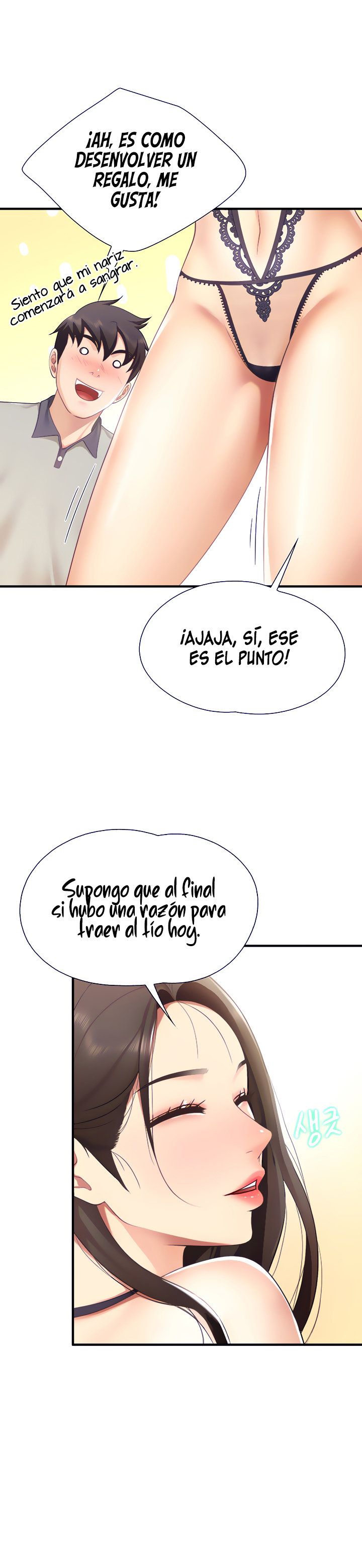 Welcome To Kids Cafe Raw Chapter 13 Page 28