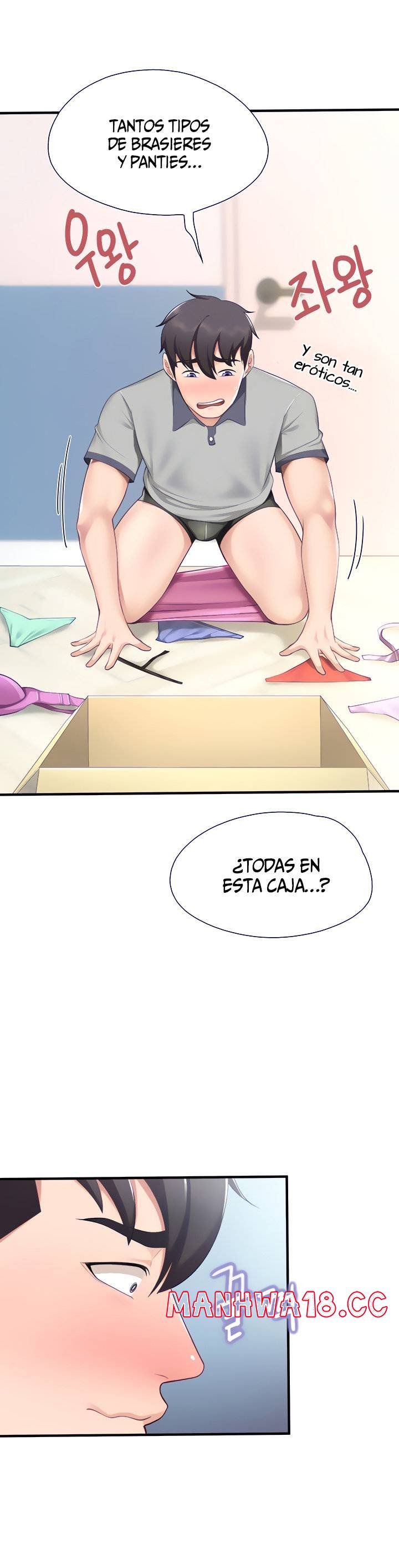 Welcome To Kids Cafe Raw Chapter 13 Page 7