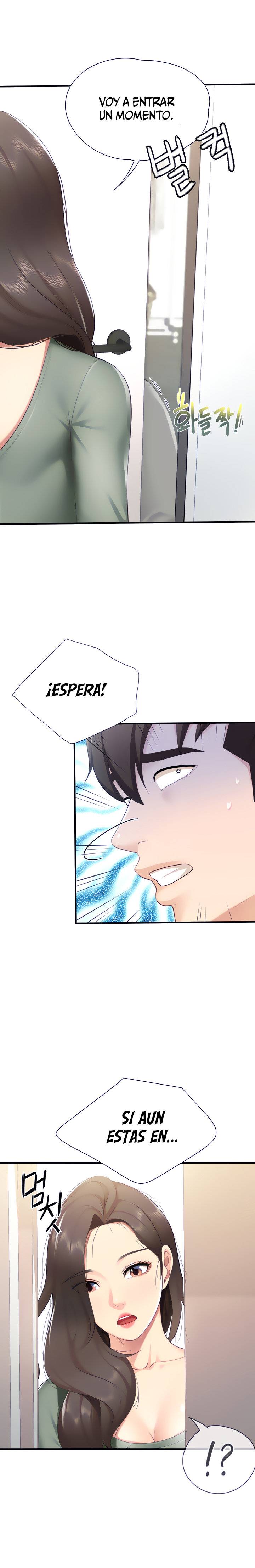 Welcome To Kids Cafe Raw Chapter 13 Page 9