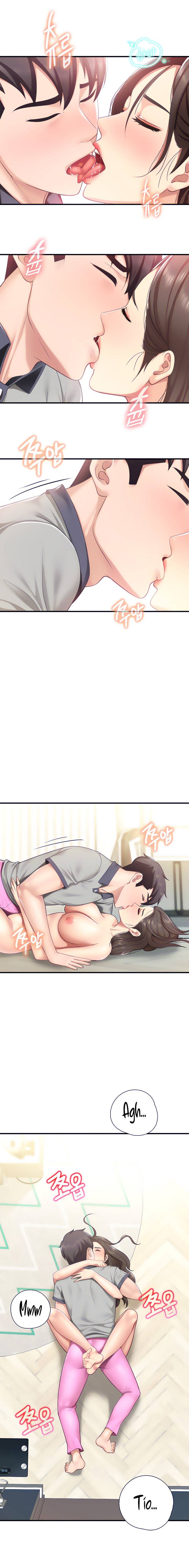 Welcome To Kids Cafe Raw Chapter 15 Page 21