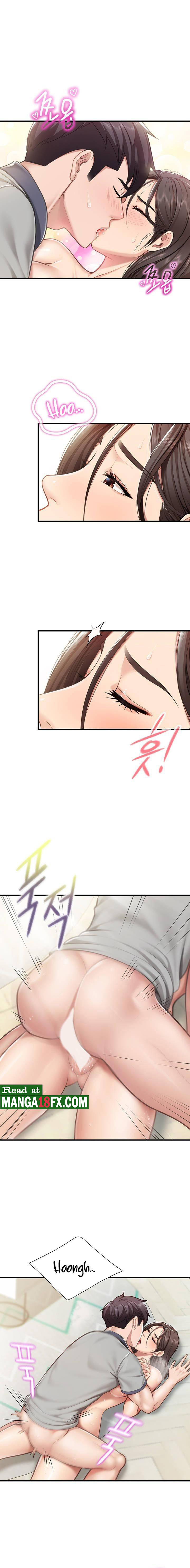 Welcome To Kids Cafe Raw Chapter 17 Page 2