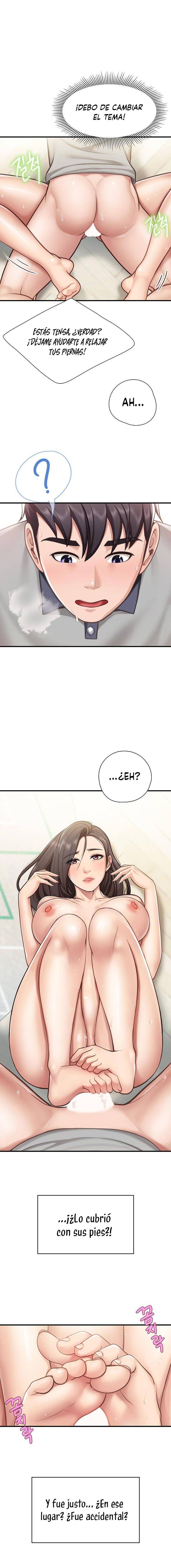 Welcome To Kids Cafe Raw Chapter 17 Page 9