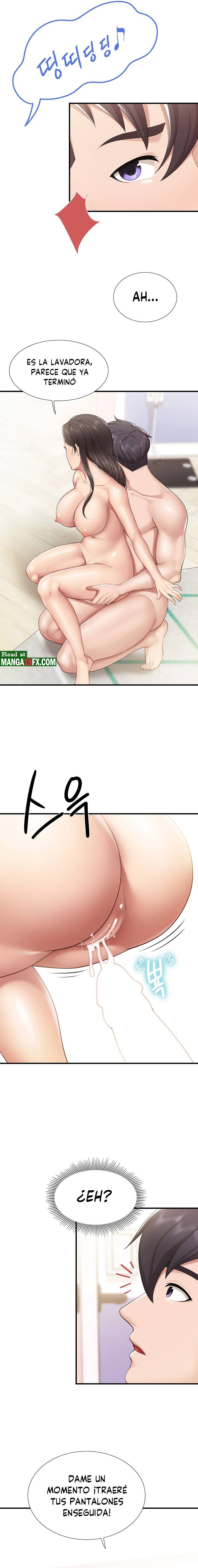 Welcome To Kids Cafe Raw Chapter 19 Page 15