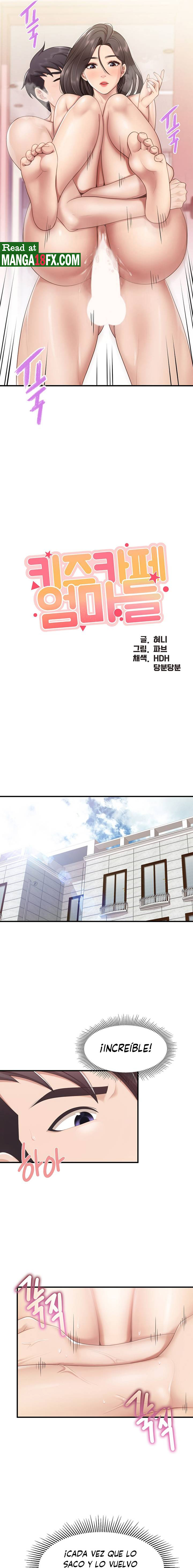 Welcome To Kids Cafe Raw Chapter 19 Page 3