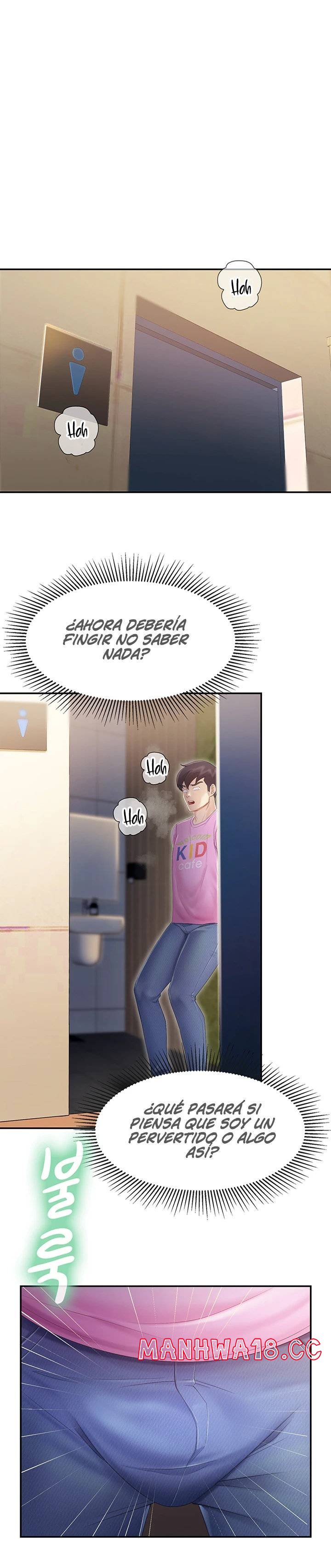 Welcome To Kids Cafe Raw Chapter 2 Page 14