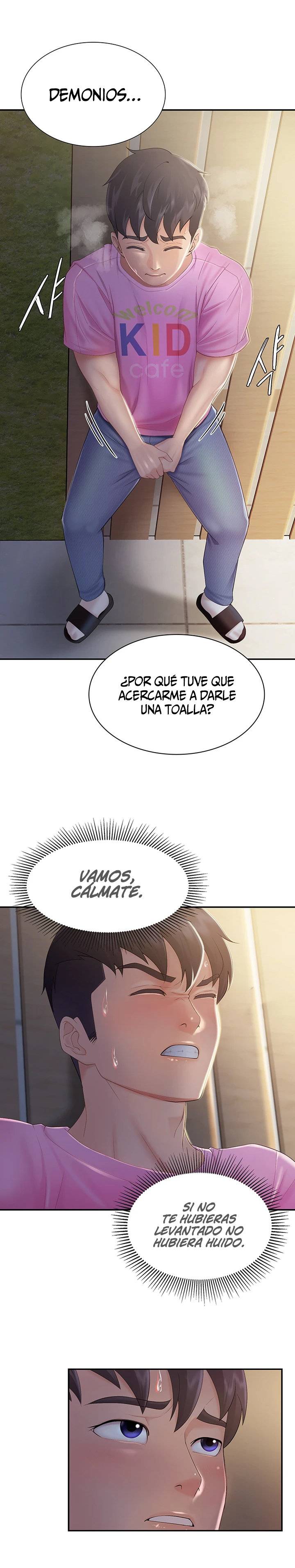 Welcome To Kids Cafe Raw Chapter 2 Page 15